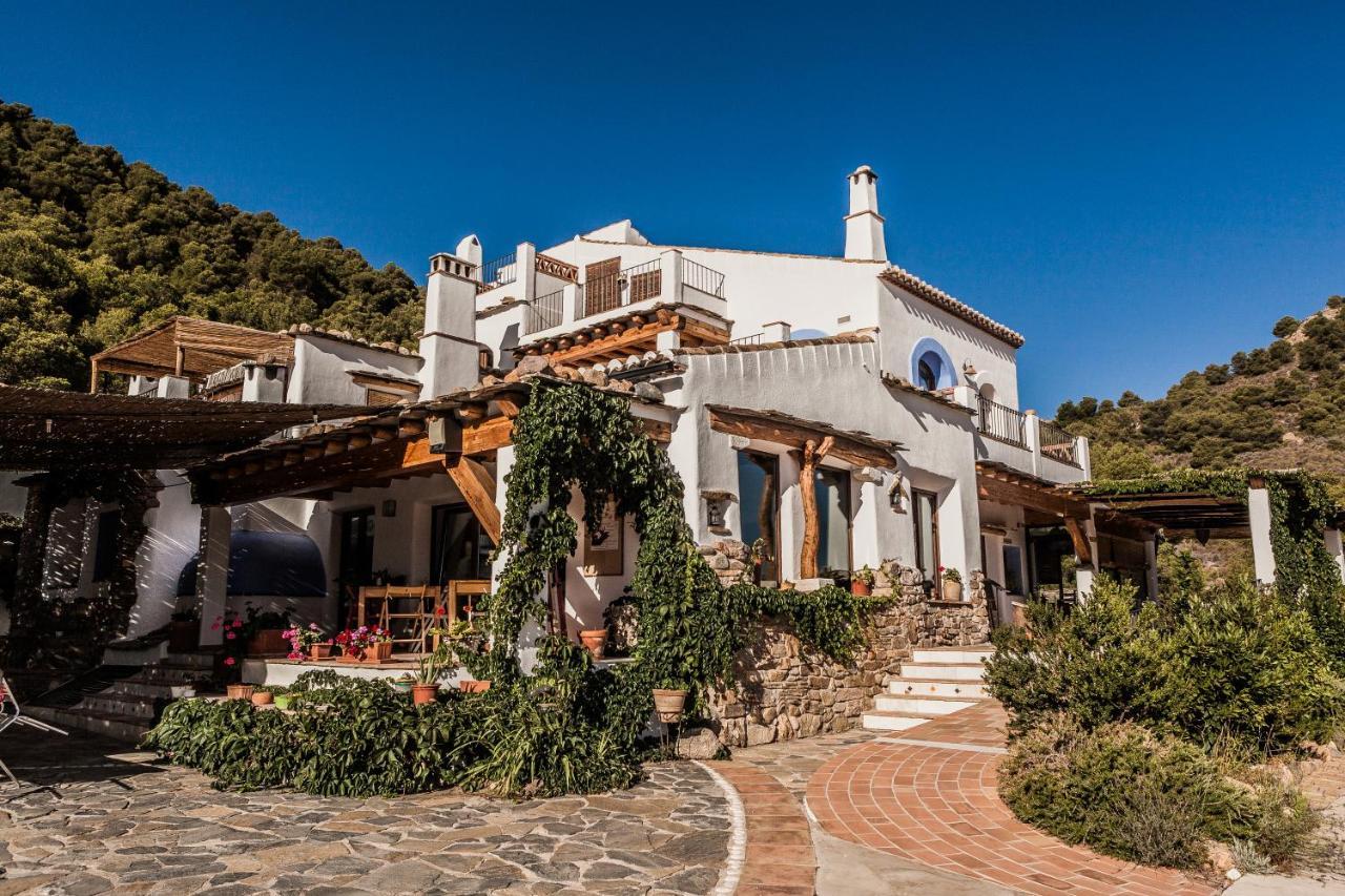 Posada Del Candil Seron Exterior photo