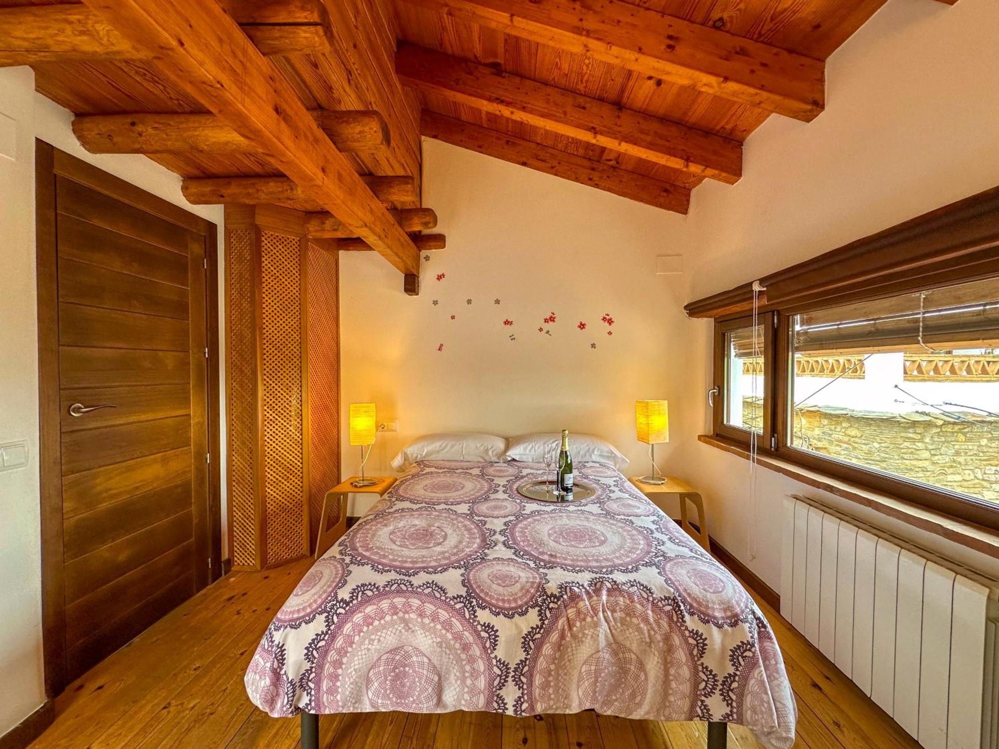 Posada Del Candil Seron Exterior photo