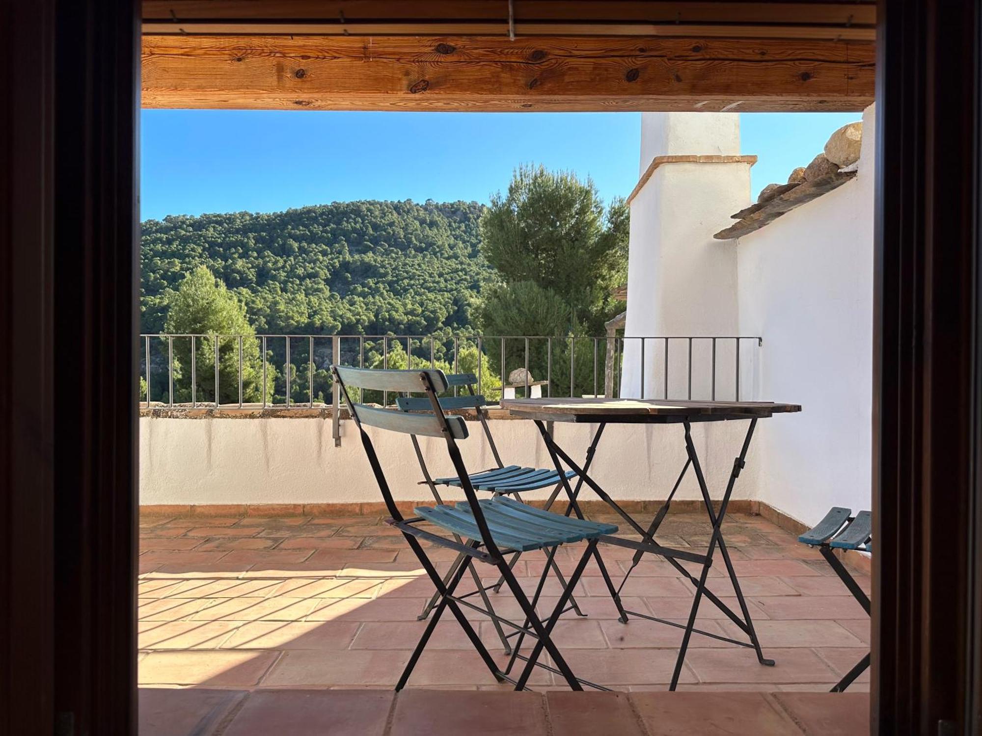 Posada Del Candil Seron Exterior photo