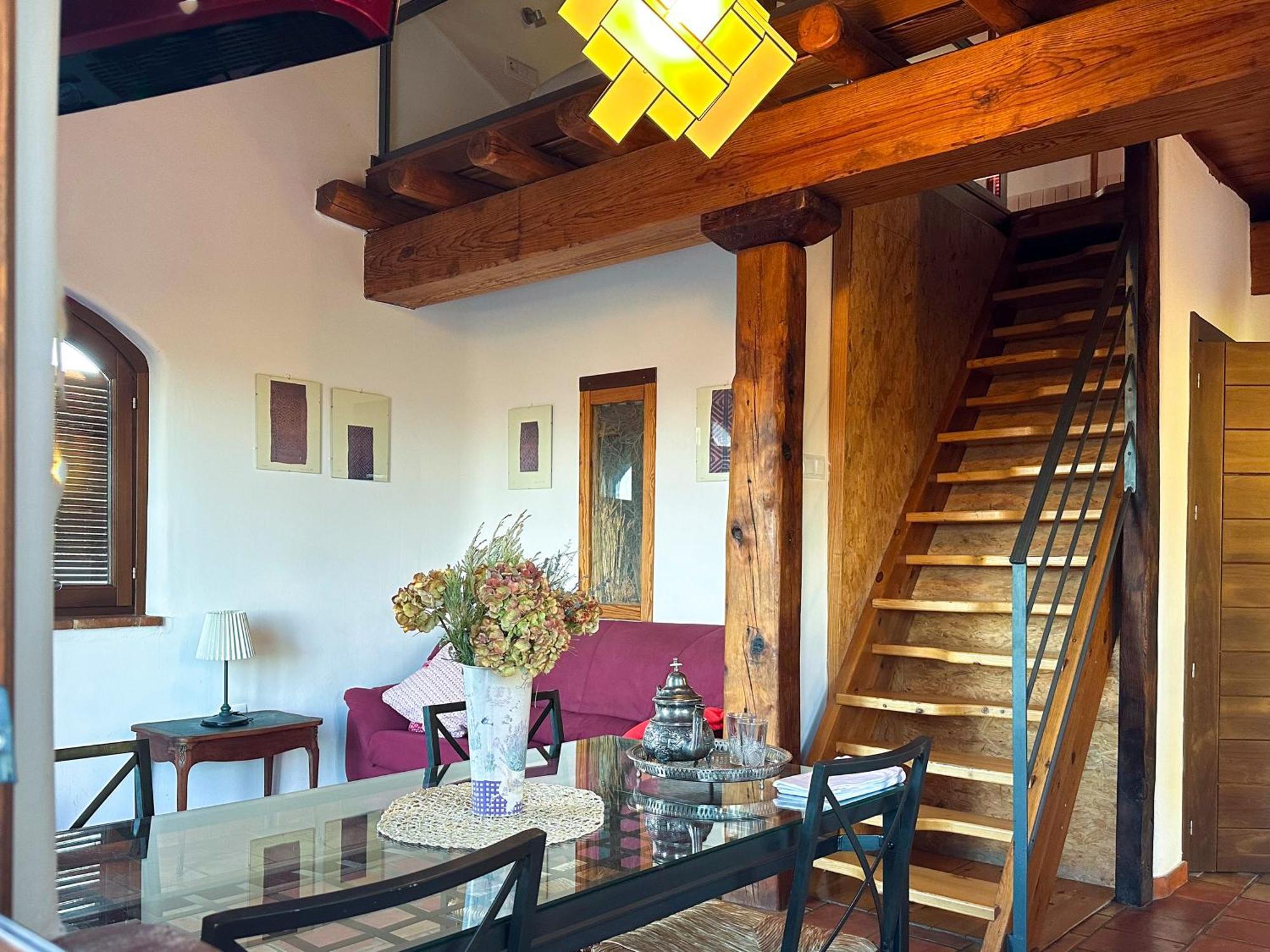 Posada Del Candil Seron Exterior photo